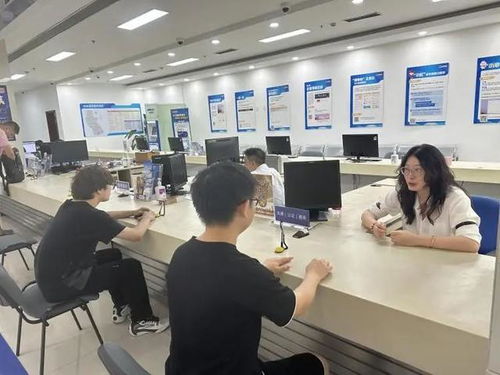 虹口區政務服務中心惠企服務功能再升級，精準服務助力企業發展